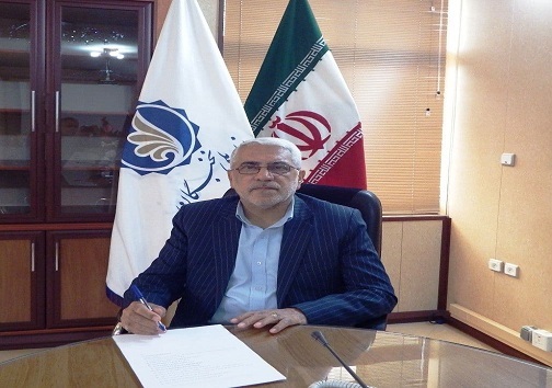 محمد آزادبخت رییس بنیاد نخبگان مازندران 