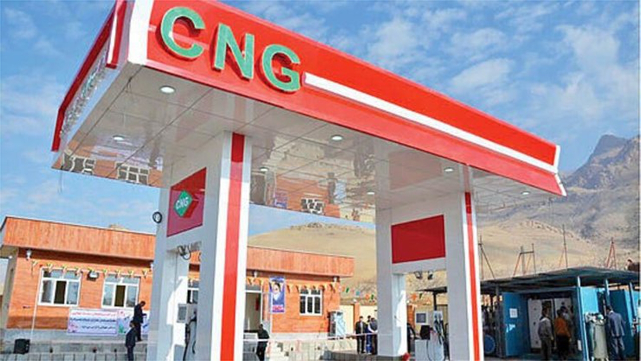 نظارت استاندارد بر جایگاه‌های عرضه سوخت CNG