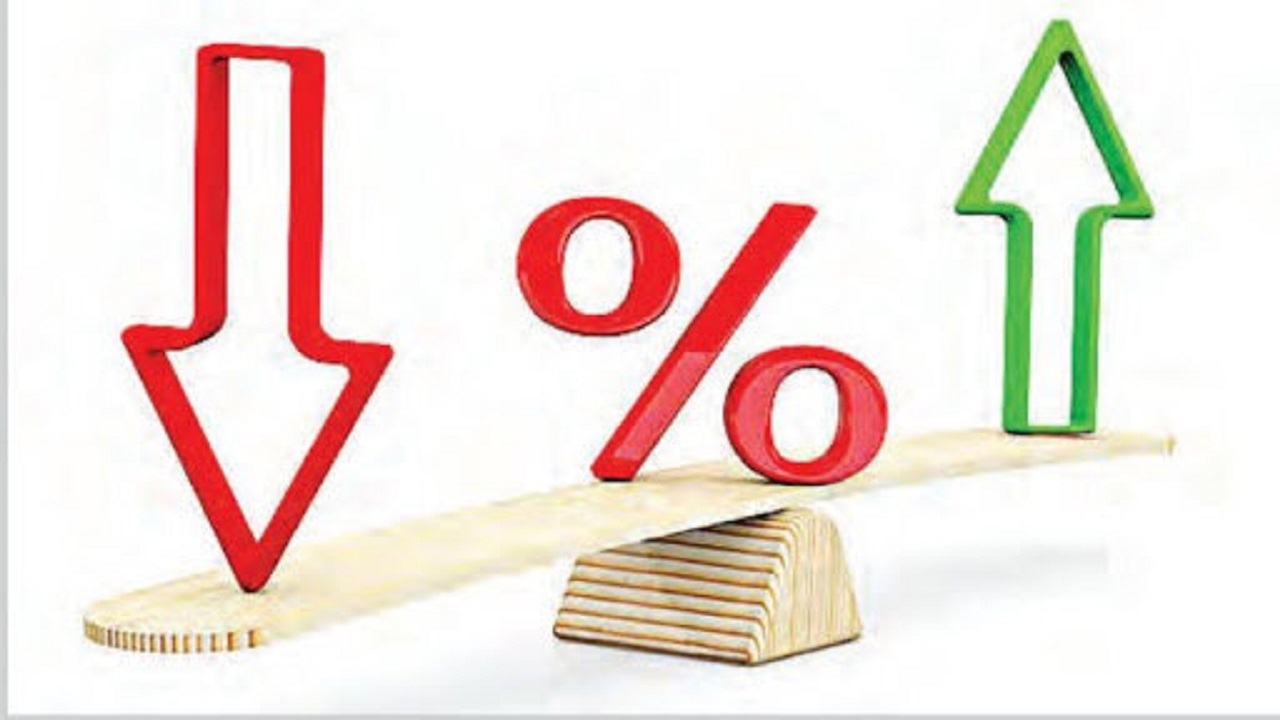 کاهش ۰.۰۲ درصدی نرخ سود بین بانکی