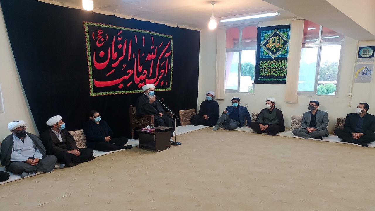 مراسم عزاداری شهادت حضرت زهرا (س) در نقاط مختلف بوشهر برگزار شد + عکس