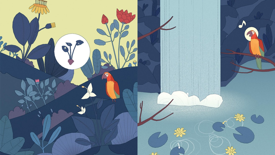 Bird Alone