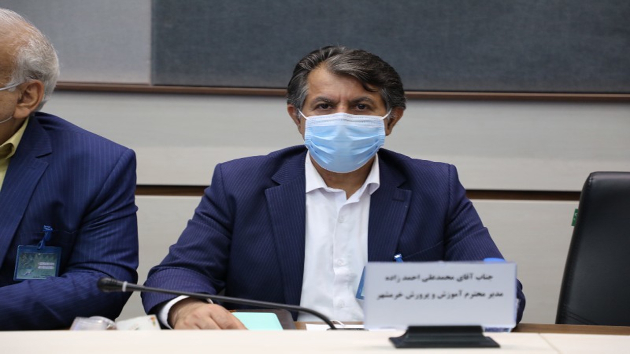 کمبود معلم در روستاهای غرب کارون صحت ندارد