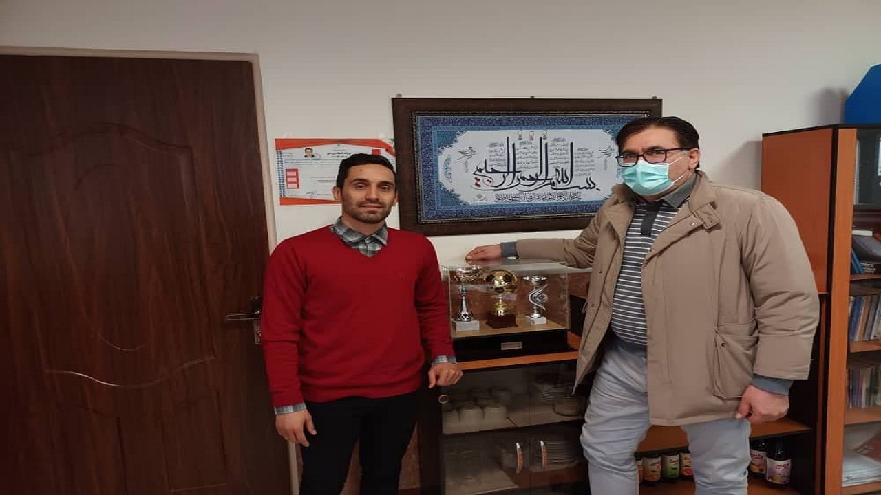 تیم فوتسال سن ایچ ساوه بازیکن جدید گرفت