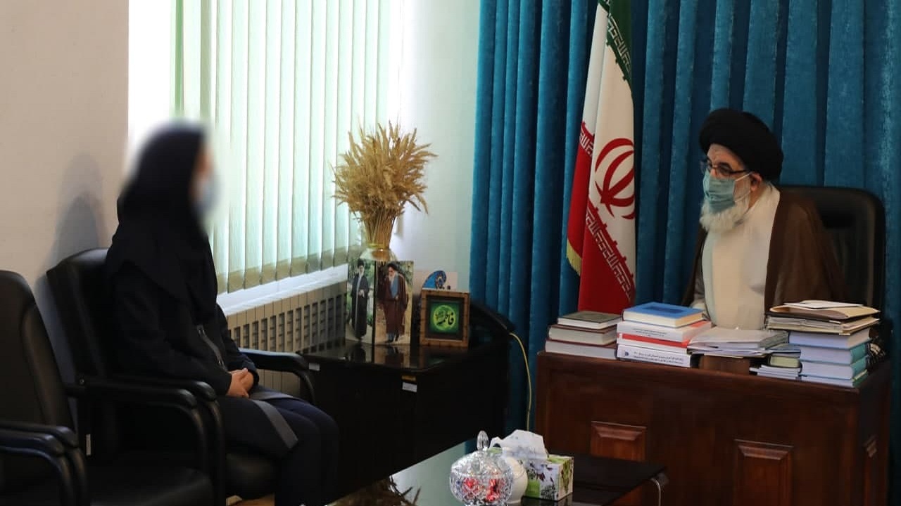 تشرف یک تبعه کشور ژاپن و دو فرد بهایی به دین مبین اسلام در کرج