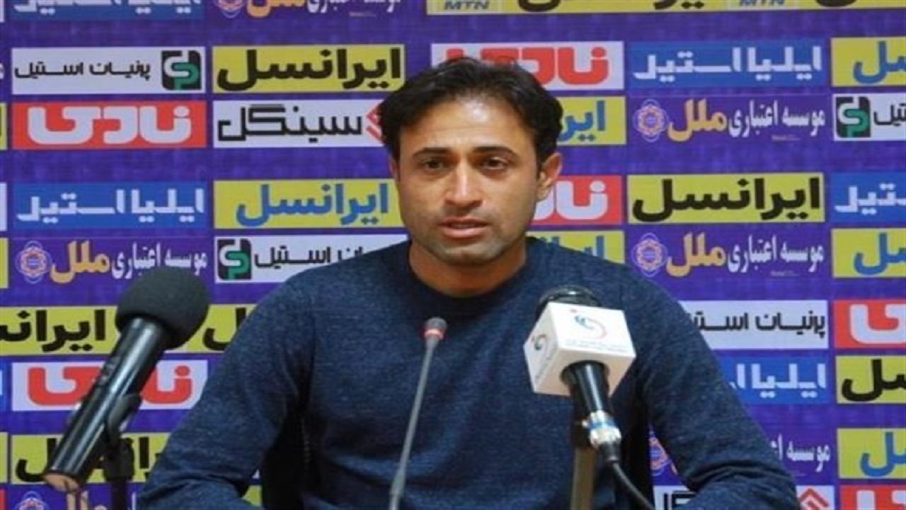 رجب زاده: نمی‌خواستیم مقابل پیکان حاضر شویم