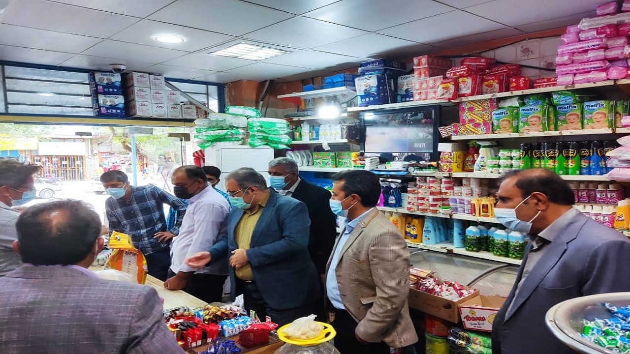 ۵ واحد صنفی متخلف درمنوجان شناسایی شد