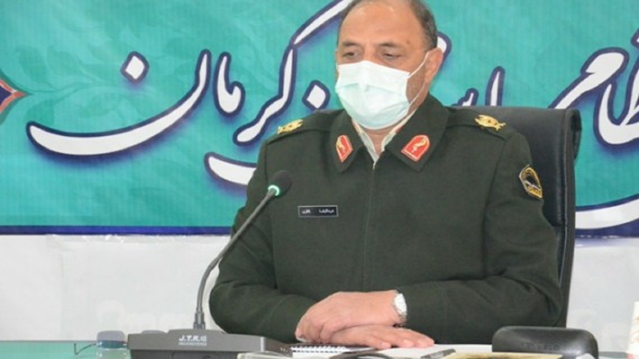 دپوی ۵۶۷ کیلو مواد مخدر در یک دخمه بیابانی