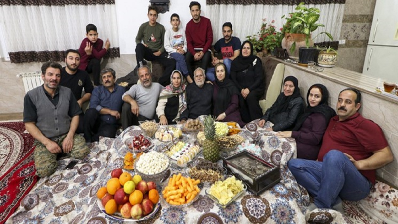 در شب یلدا بیماری کرونا در کمین است