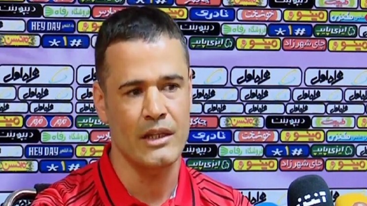 سید عباسی: نتایج بازی‌های جام حذفی مانند هندوانه سر بسته می‌ماند