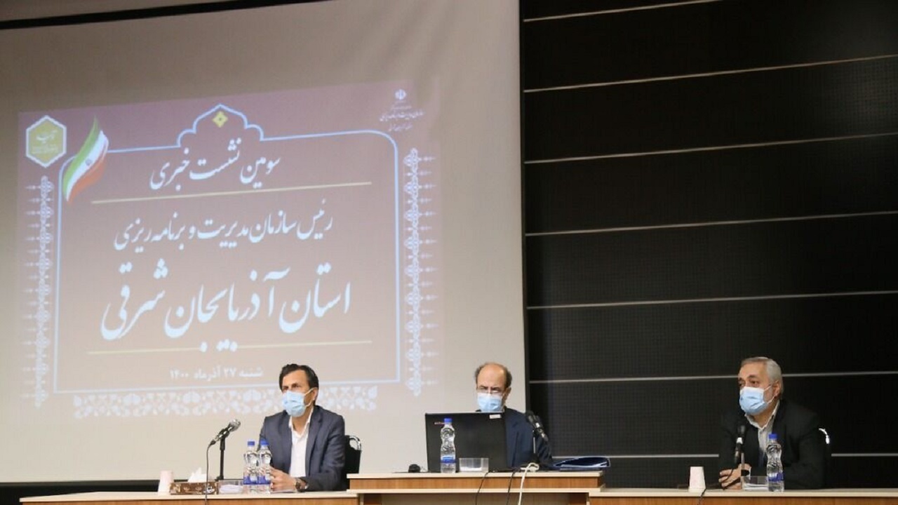 ۲۲۰۰ میلیارد تومان بودجه سال آینده آذربایجان شرقی
