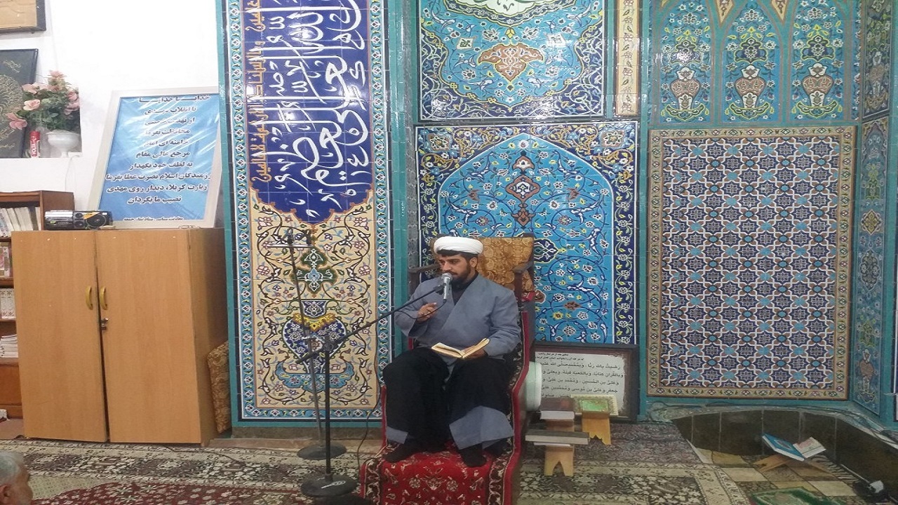 توجه خاص حاج قاسم به نهج البلاغه
