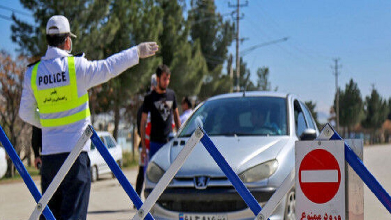 ۴۰ خودروی حادثه ساز طی یکماه اخیر در سیستان و بلوچستان توقیف شدند