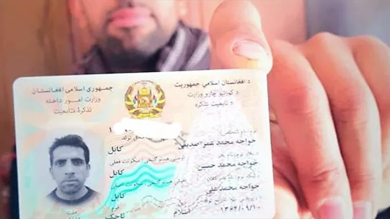 صدور شناسنامه افغانی برای جهادی های خارجی