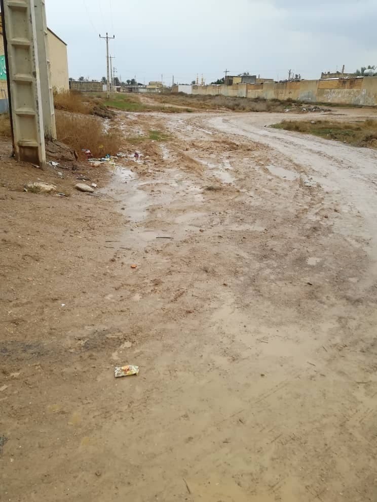 رویای برباد رفته دانش آموزان سوسنگردی در نیود جاده ای مناسب + تصاویر