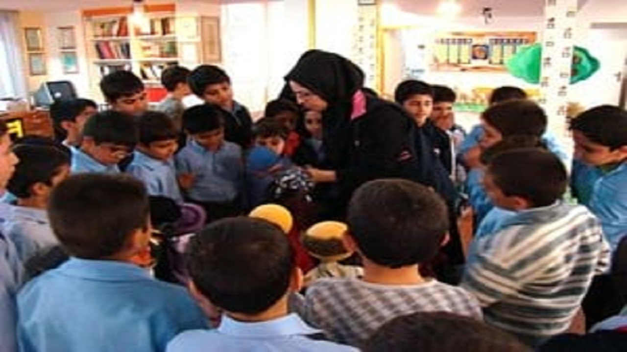 آموزش مهارت به کودکان کار در قزوین