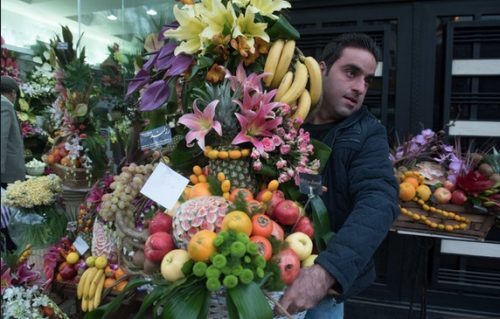 شب چله برای عروس