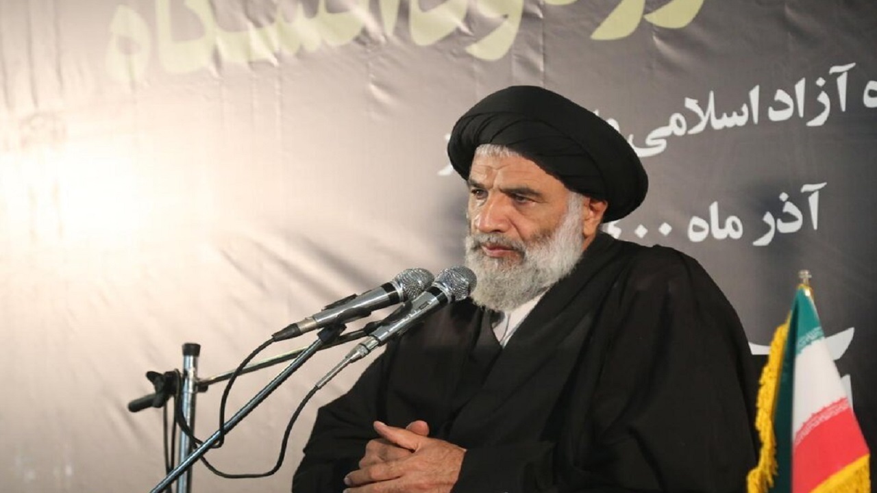 تحقق تمدن نوین اسلامی با دو بال وحدت کلمه و همراه کردن مردم