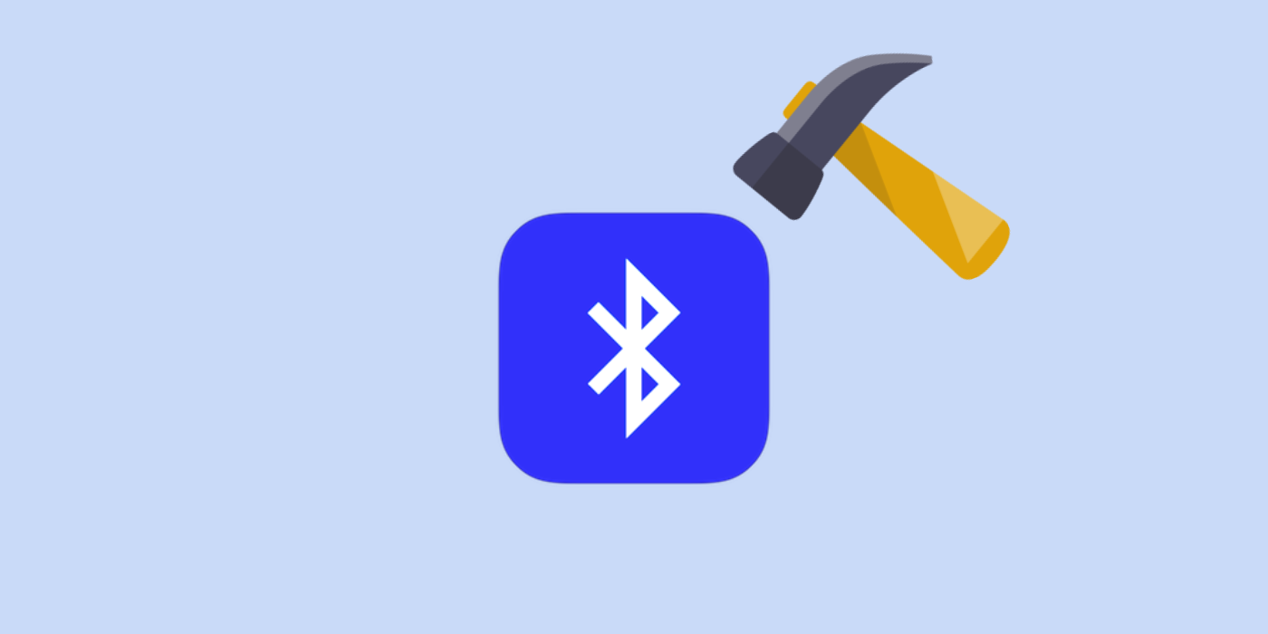 مشکل بلوتوث در آیفون 