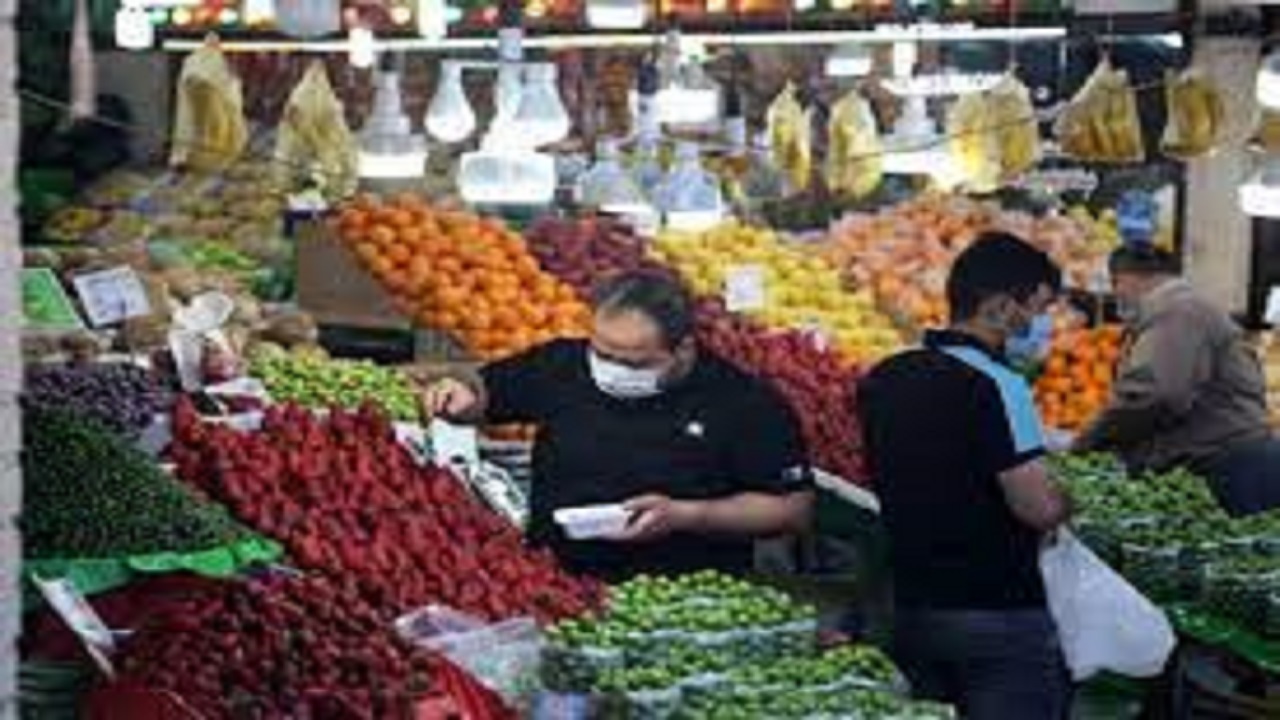 تورم استان سمنان به نسبت میانگین کشوری پایین‌تر است