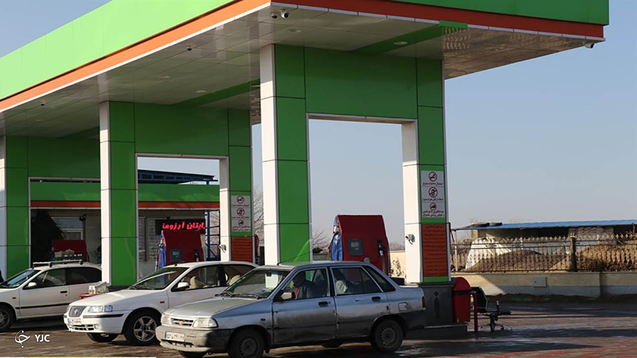 احداث جایگاه سی ان جی در جنوب آذربایجان غربی