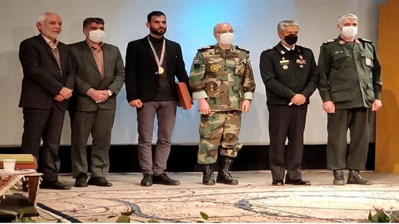 تشرف محراب عنایتی قهرمان طلاکار تکواندو به مشهد