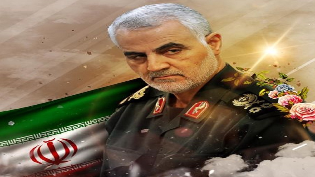 شهید سلیمانی رؤیای تهدید وجودی رژیم صهیونیستی را به واقعیت تبدیل کرد