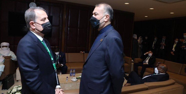 ادامه رایزنی&zwnj;های حسین امیرعبداللهیان در پاکستان