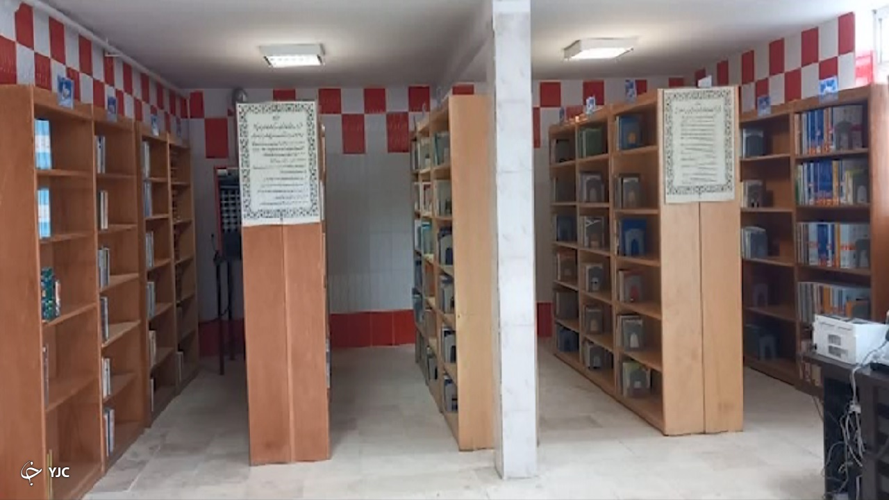 افتتاح بیست و یکمین کتابخانه روستایی استان مرکزی