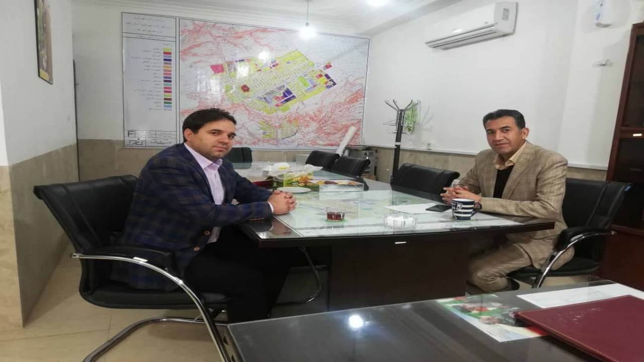 لزوم توجه به زیباسازی فضای بیرونی کتابخانه شهید رجایی چوار