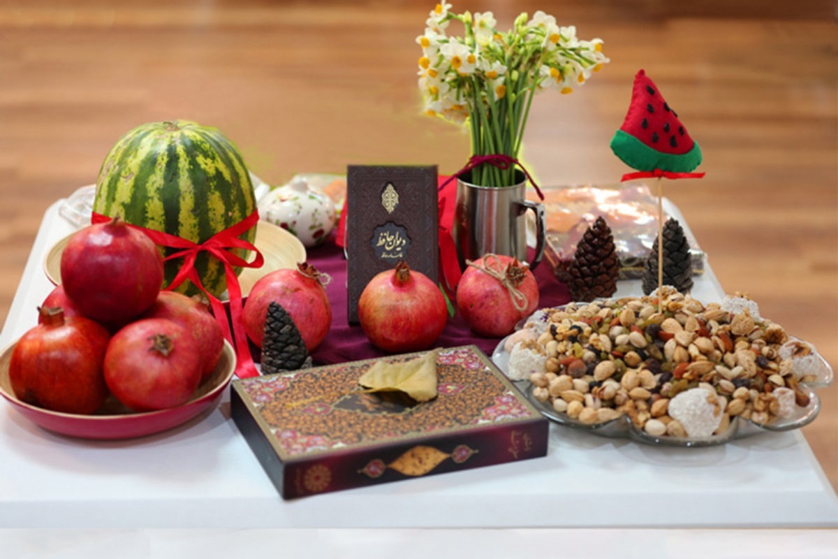 همه جزئیات آداب و رسوم شب یلدای ایرانی