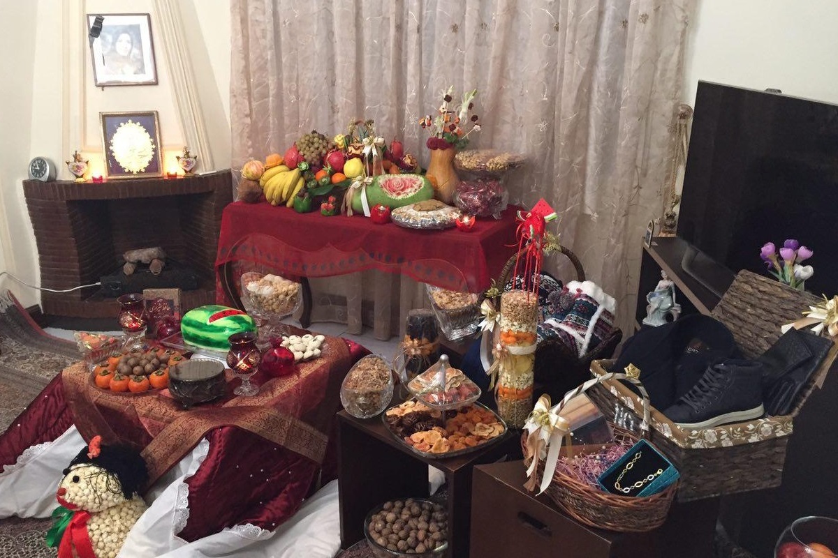 همه جزئیات آداب و رسوم شب یلدای ایرانی