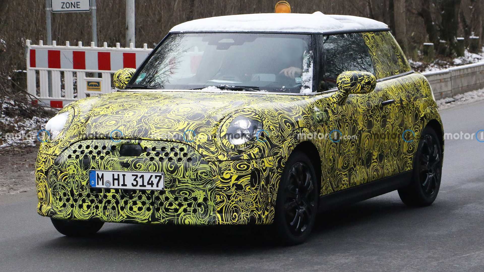 Mini Cooper Mini Cooper