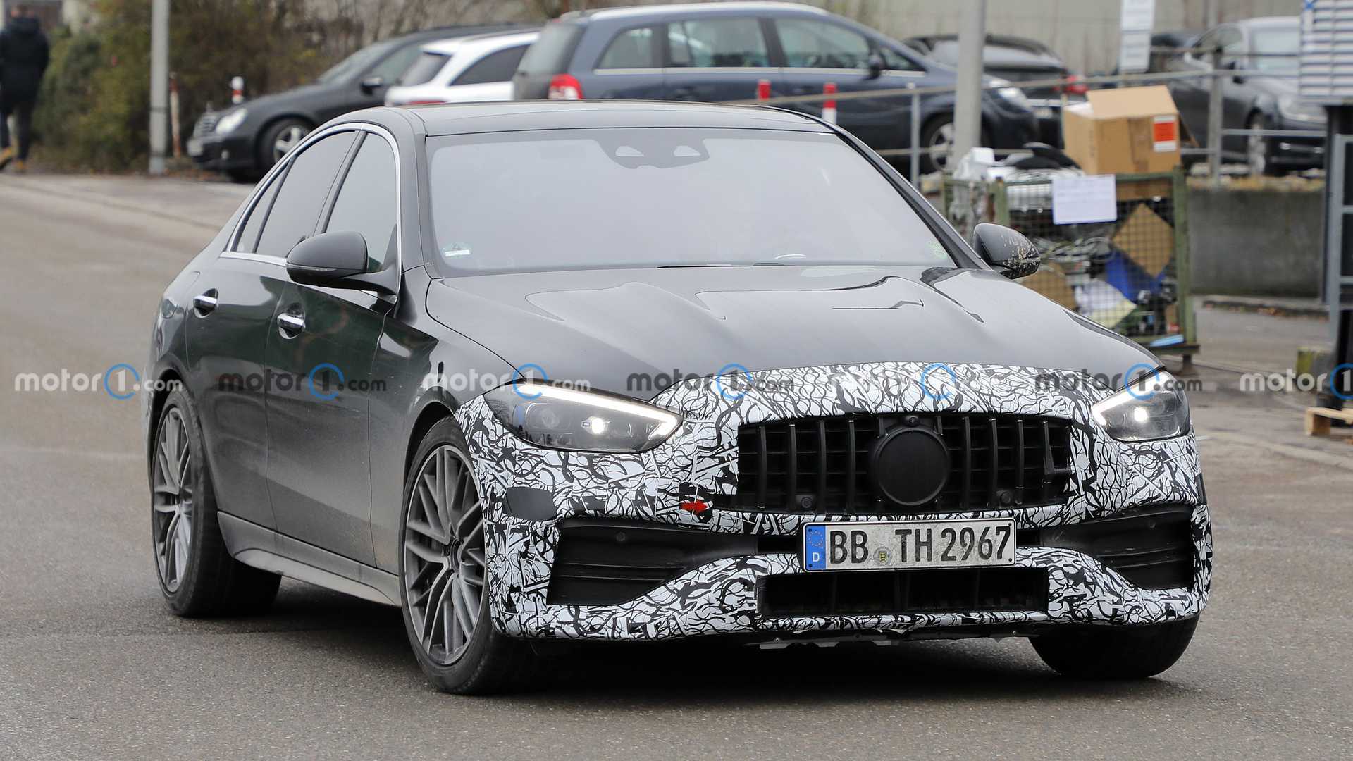 Mercedes-AMG Mercedes-AMG
