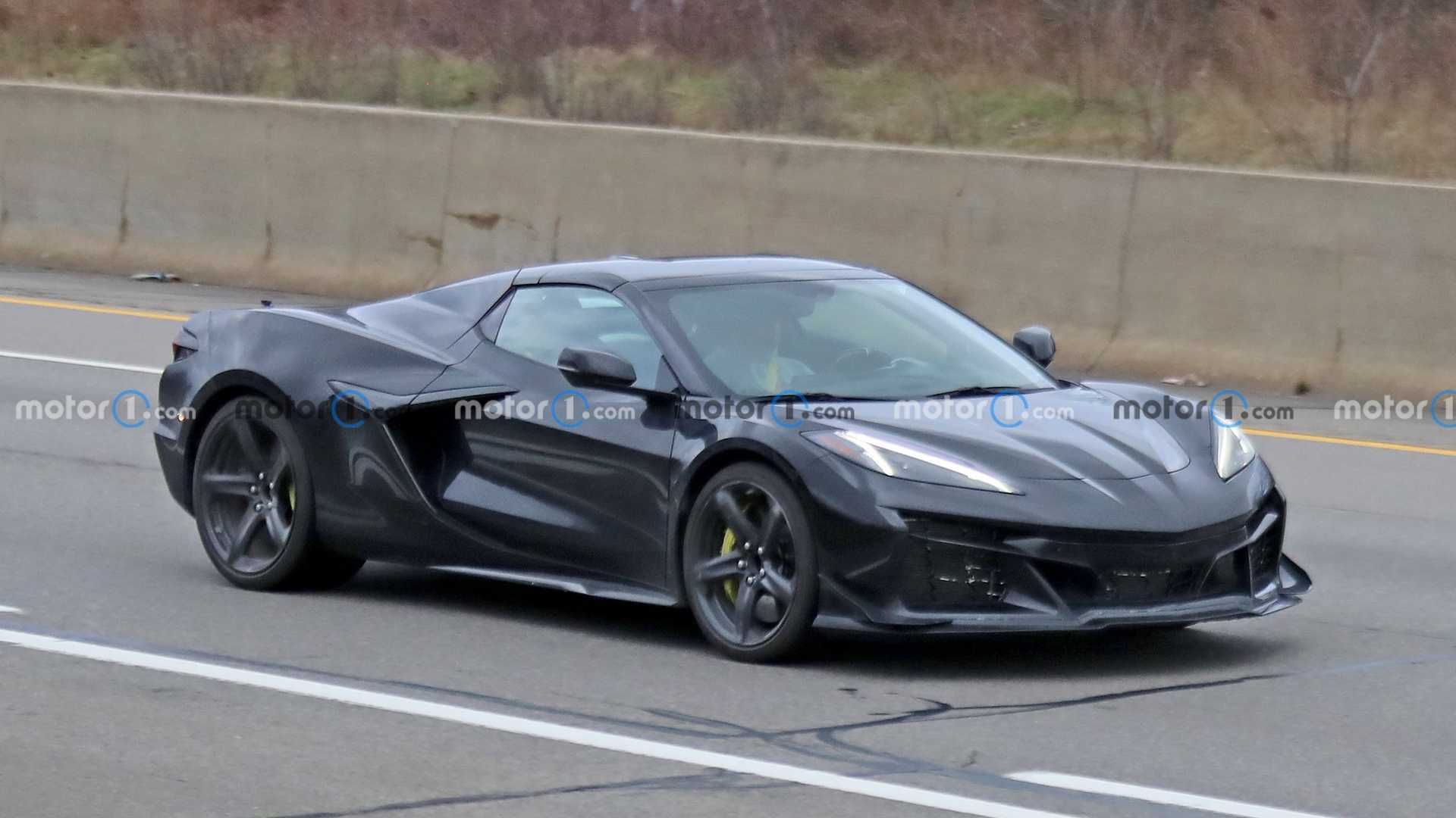 Chevrolet Corvette E-Ray Chevrolet Corvette E-Ray