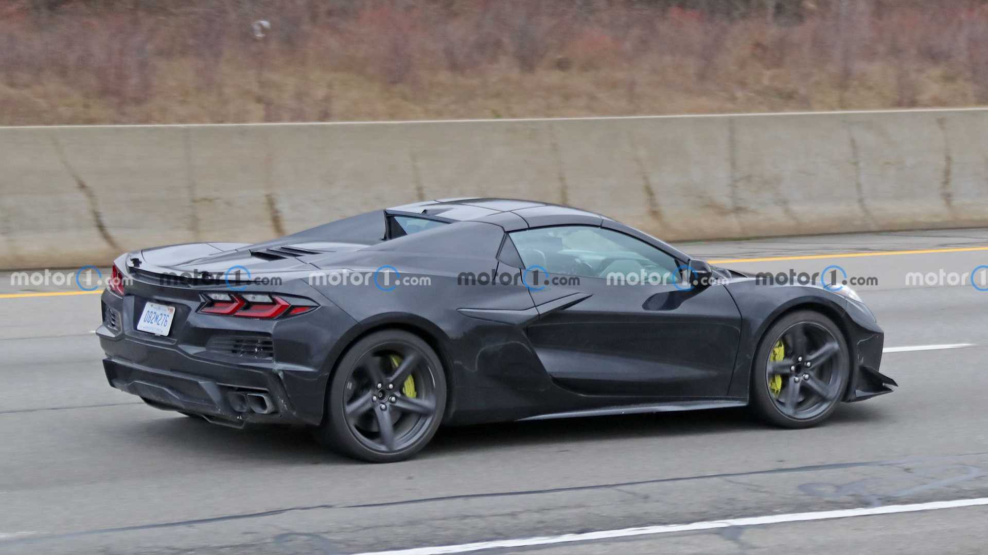 Chevrolet Corvette E-Ray جدید Chevrolet Corvette E-Ray جدید