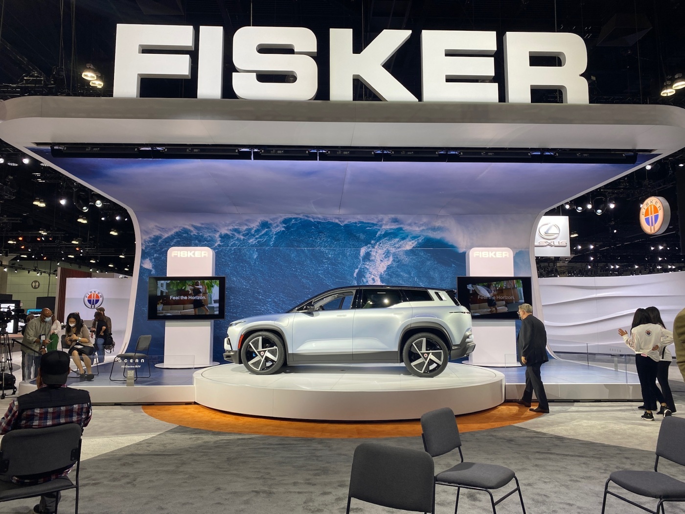 Fisker Ocean