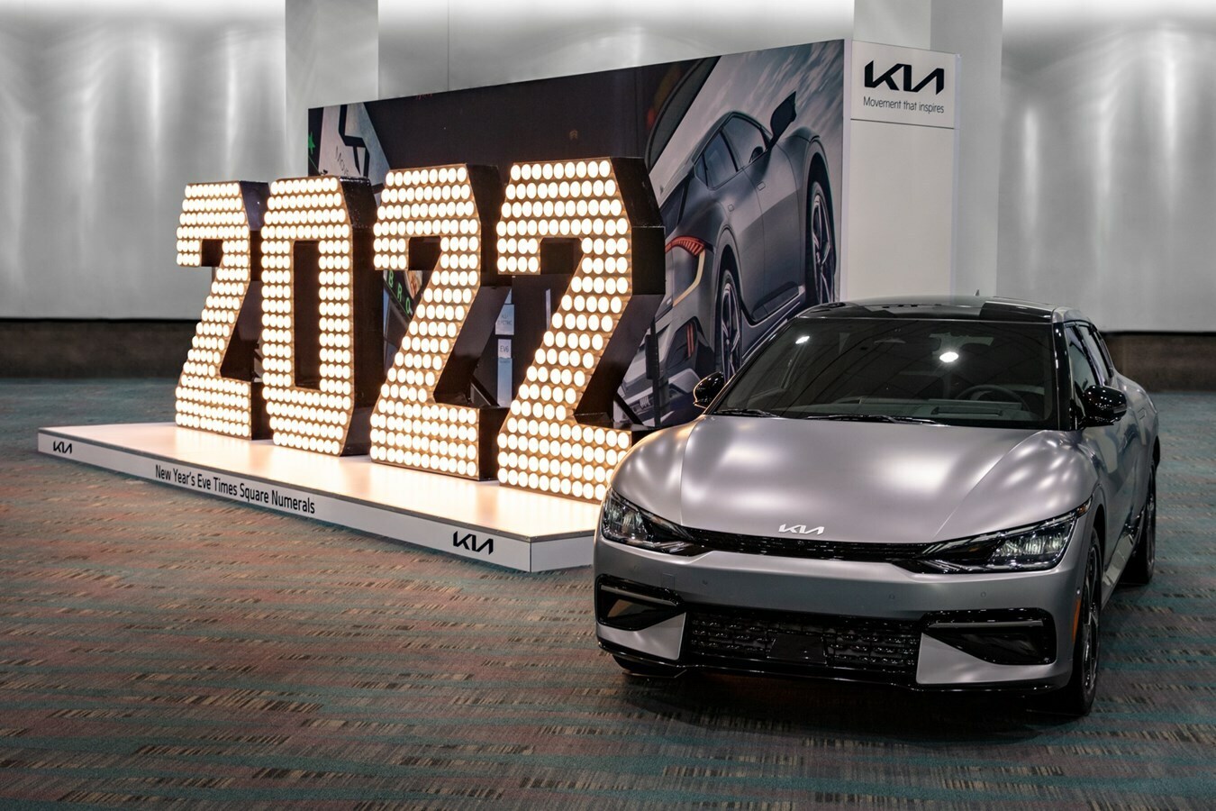 Kia EV6