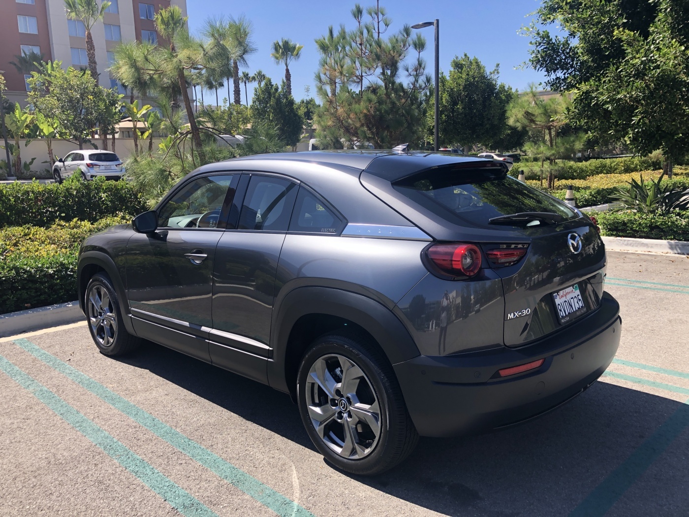 Mazda MX-30