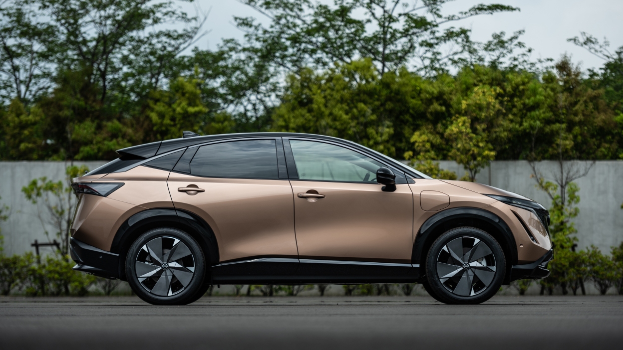 Nissan Ariya