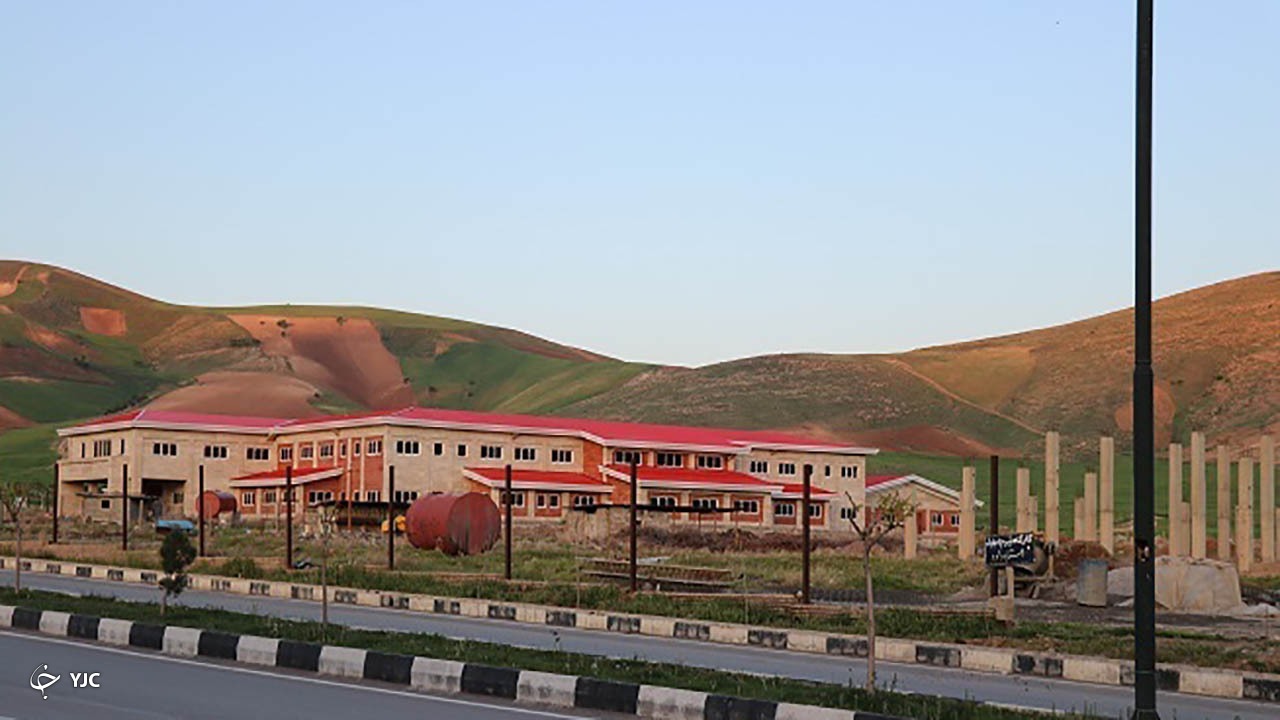 پیشرفت فیزیکی ۸۵ درصدی دانشکده پرستاری مهاباد
