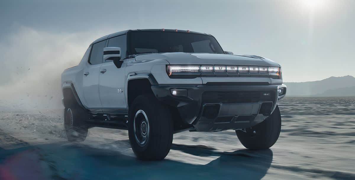 GMC Hummer EV