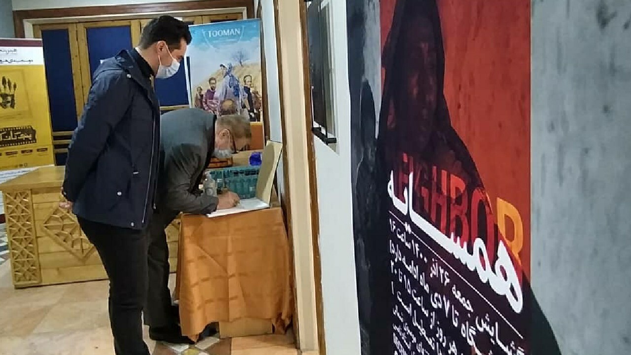 روایتی از زندگی مهاجران افغان و پاکستان در نمایشگاه عکس «همسایه»