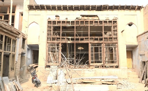 خانه امام جمعه اصفهان