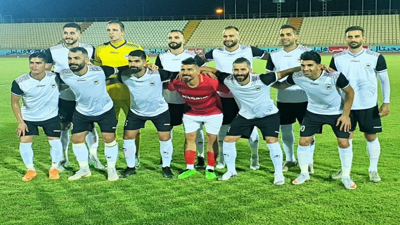 شاهین از جام حذفی فوتبال حذف شد