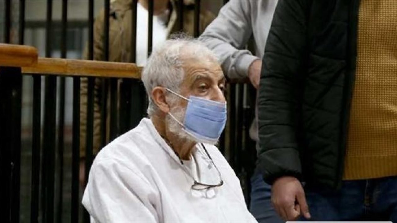 رئیس اخوان المسلمین مصر به حبس ابد محکوم شد