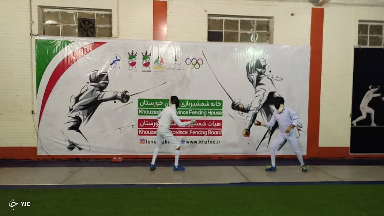 از اردوی آمادگی تیم ملی شمشیر بازی نوجوانان چه خبر؟