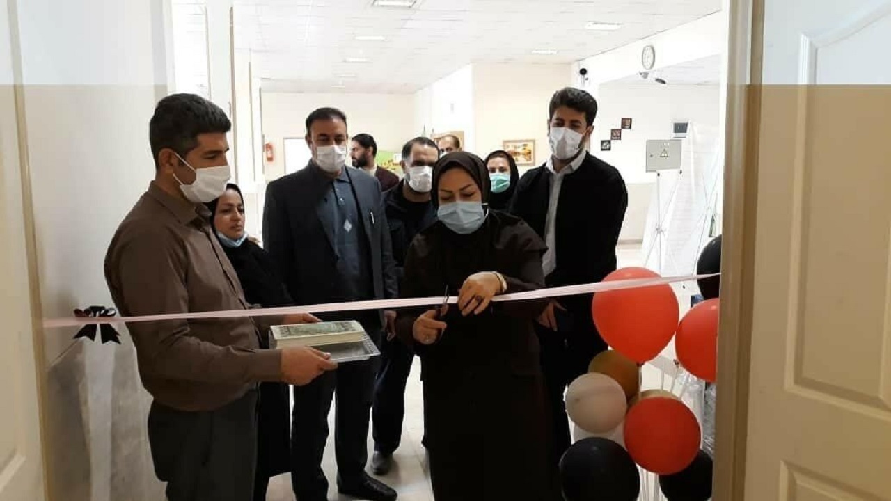 راه اندازی مرکز مبادله کتاب کرمانشاه با هفت هزار نسخه