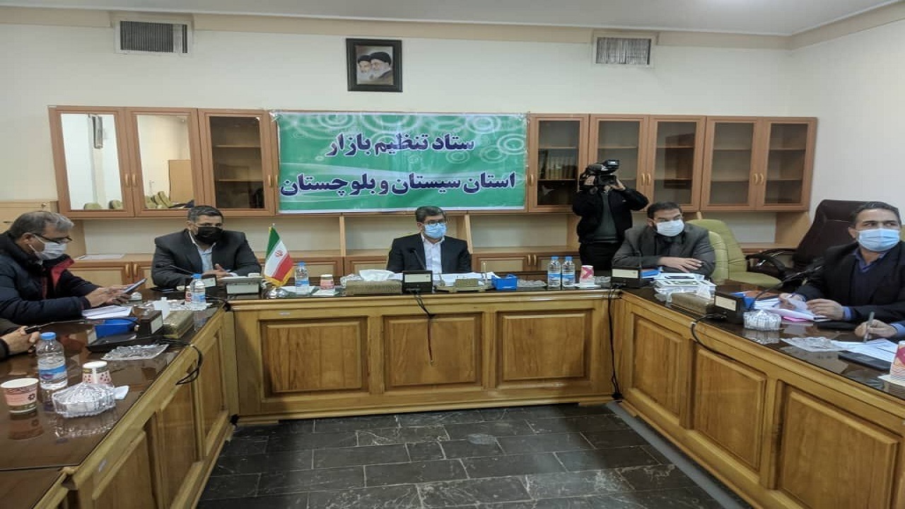 نظارت بر بازار شب یلدا در سیستان و بلوچستان انجام می‌شود