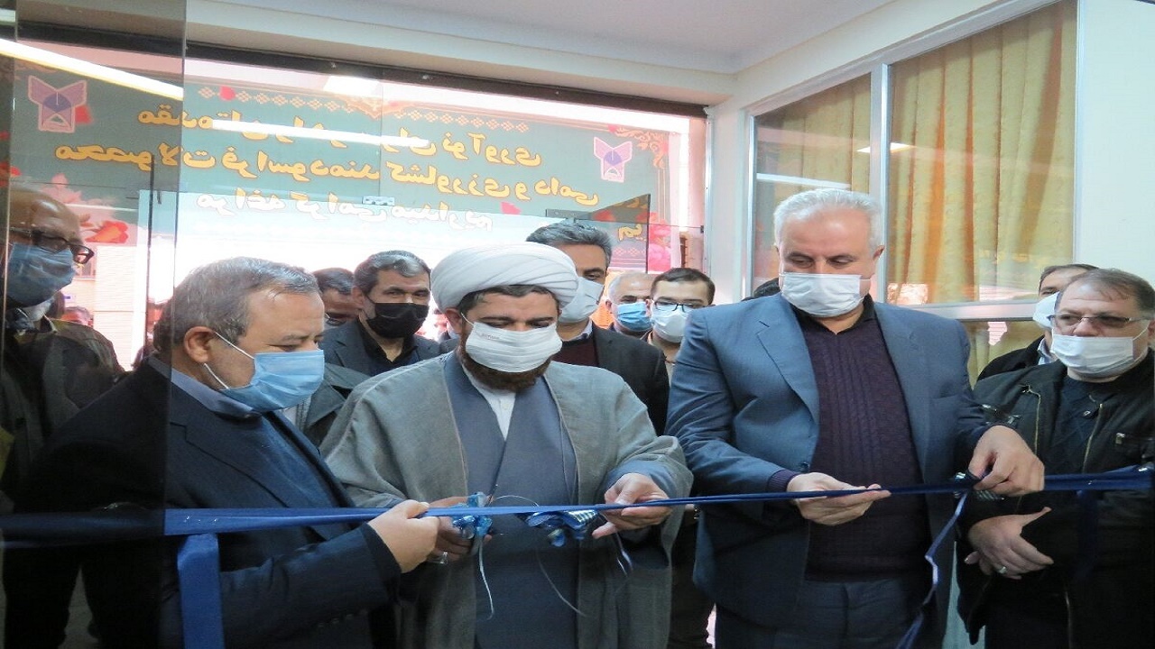 نخستین سرای نوآوری محصولات کشاورزی و دامی در مراغه افتتاح شد