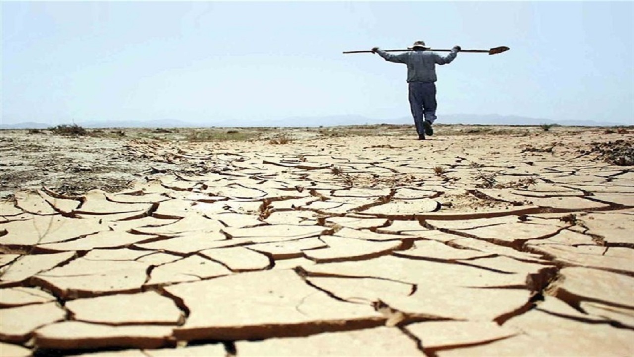کم‌بارشی گسترده در سیستان و بلوچستان به افزایش تنش آبی دامن زد
